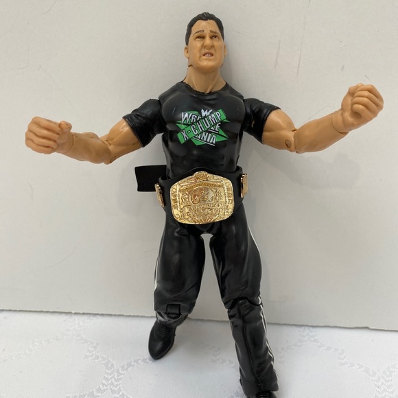 WWE Shane McMahon Titan TronFigureJakks Wrestling - Picture 6 of 12